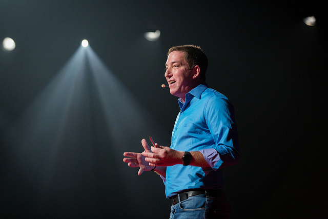 Glenn Greenwald on Why Privacy Matters; TED Talk